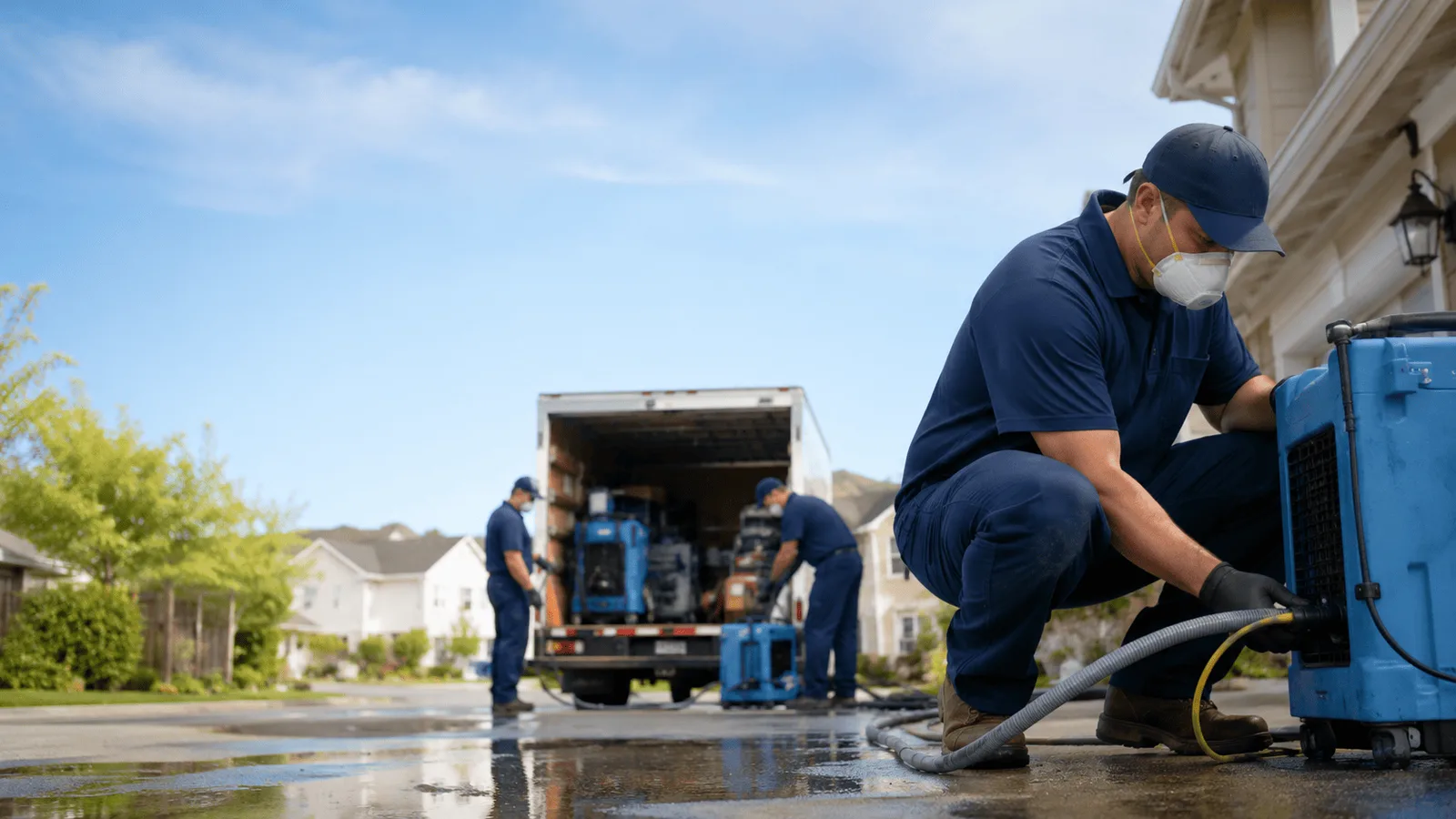 Trusted residential crawlspace mold remediation services in Wilson, KS